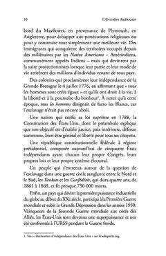 L'Antirêve américain