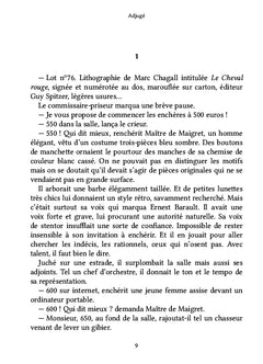 Adjugé