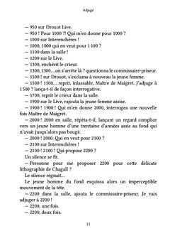 Adjugé