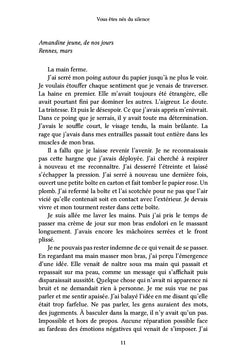 Vous êtes nés du silence