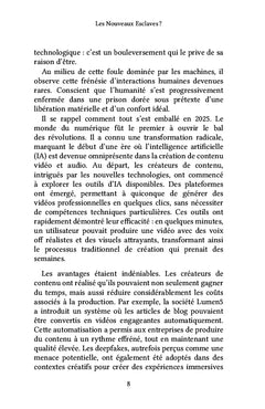 Les nouveaux esclaves ?