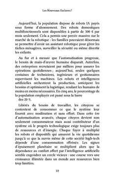 Les nouveaux esclaves ?