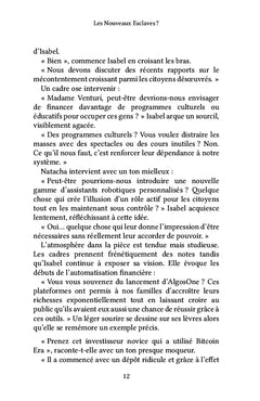 Les nouveaux esclaves ?