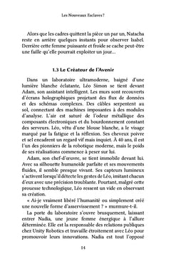 Les nouveaux esclaves ?