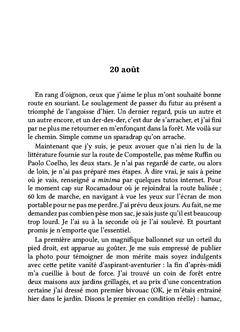 Journal d'un pèlerin misanthrope