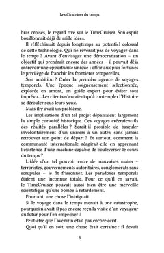 Les Cicatrices du temps