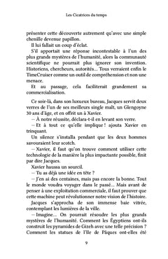 Les Cicatrices du temps