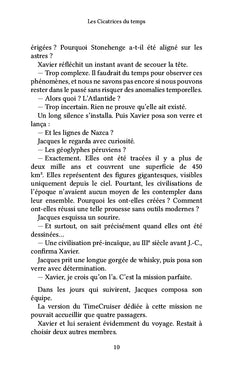 Les Cicatrices du temps