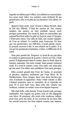 Volutes 77