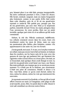 Volutes 77