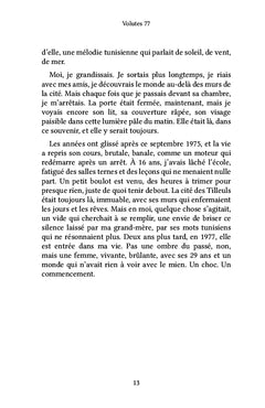 Volutes 77