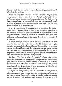 Obéir ou renaître, un combat pour ma liberté