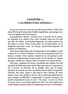 Obéir ou renaître, un combat pour ma liberté