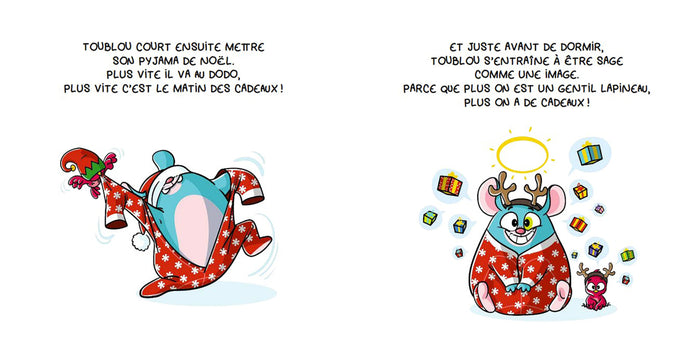 Toublou - Pépère Noël