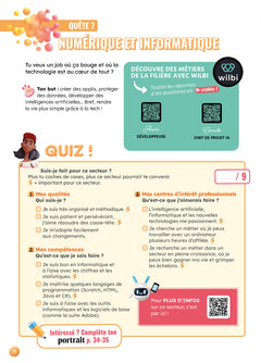 Objectif Orientation - 3e vers la 2de