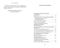 Tout est déjà là !