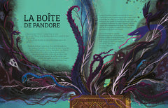 Le fabuleux livre de la mythologie