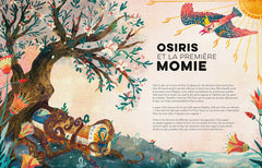 Le fabuleux livre de la mythologie