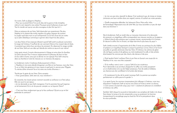 Le fabuleux livre de la mythologie