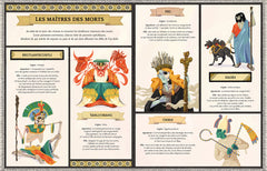 Le fabuleux livre de la mythologie