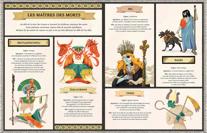 Le fabuleux livre de la mythologie