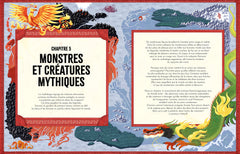 Le fabuleux livre de la mythologie