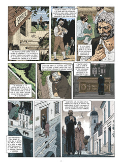 Le rouge et le noir en BD - Tome 01