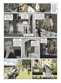 Le rouge et le noir en BD - Tome 01