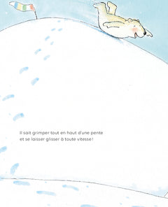 Pourquoi ? Parce que je t'aime