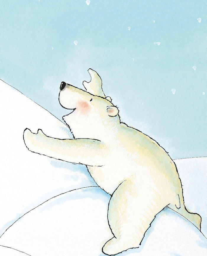 Pourquoi ? Parce que je t'aime