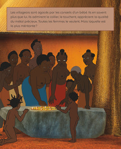 Kirikou et le collier de la discorde