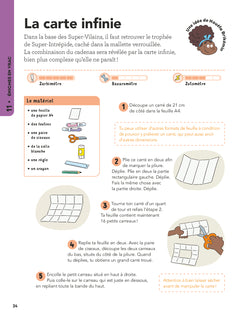 Escape games à créer