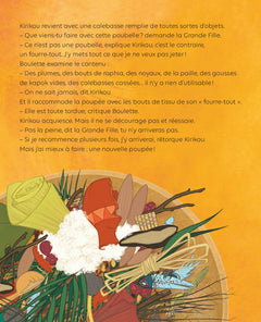 Kirikou et les ombres