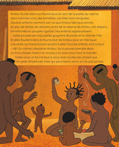 Kirikou et les ombres