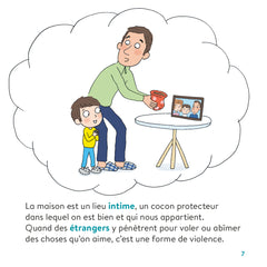 Le cambriolage