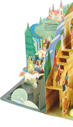 La légende des licornes