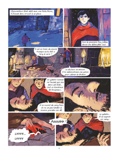 L'Épouvanteur, Tome 02