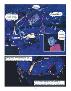 L'Épouvanteur, Tome 02