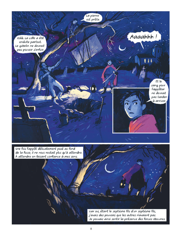 L'Épouvanteur, Tome 02