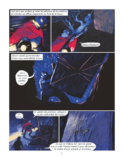 L'Épouvanteur, Tome 02