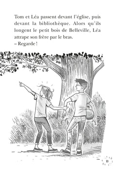 La cabane magique, Tome 58