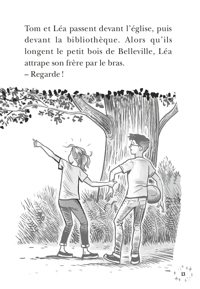La cabane magique, Tome 58