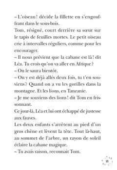 La cabane magique, Tome 58