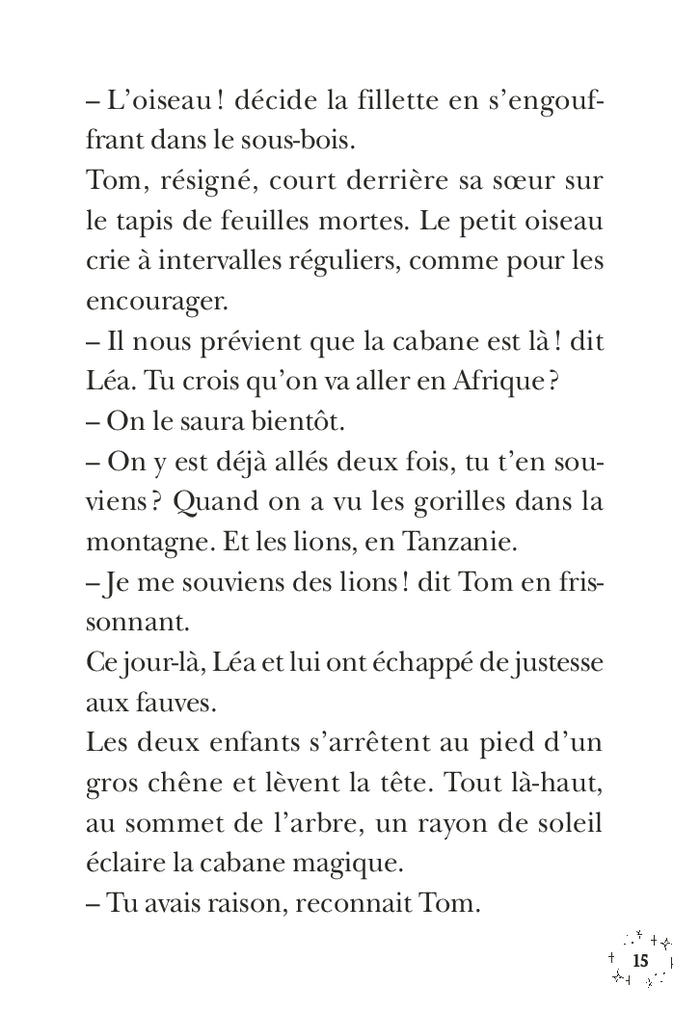 La cabane magique, Tome 58