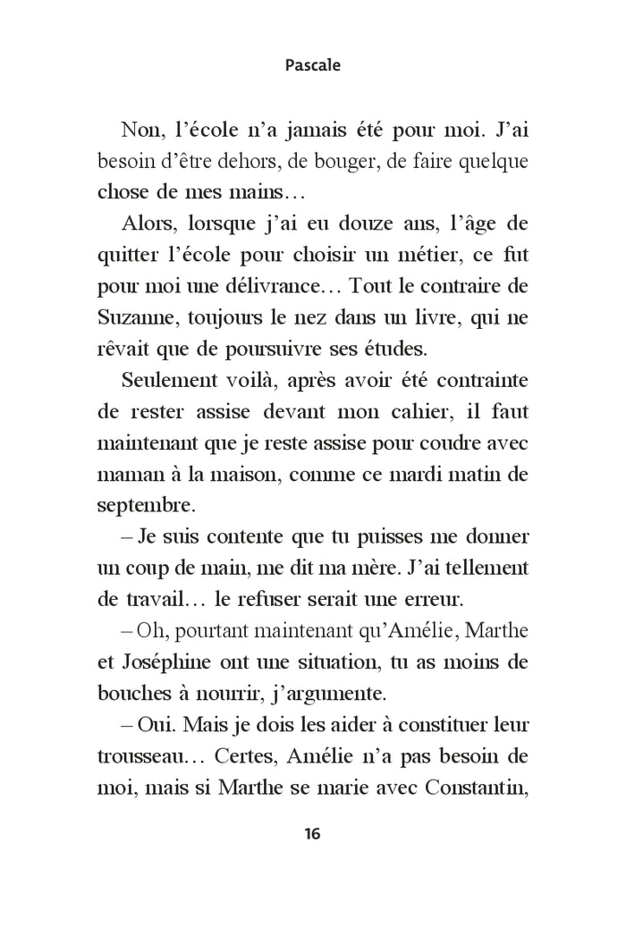 Les gamines de Paris, Tome 05