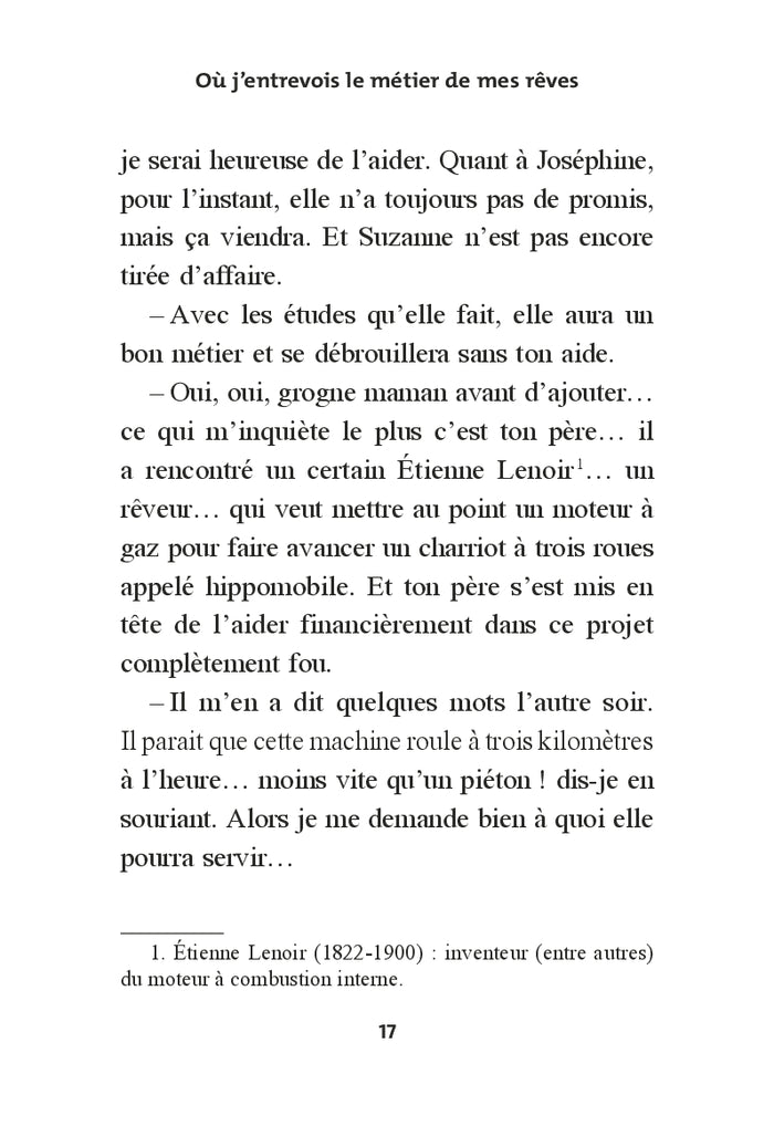 Les gamines de Paris, Tome 05