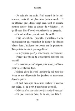 Les gamines de Paris, Tome 05