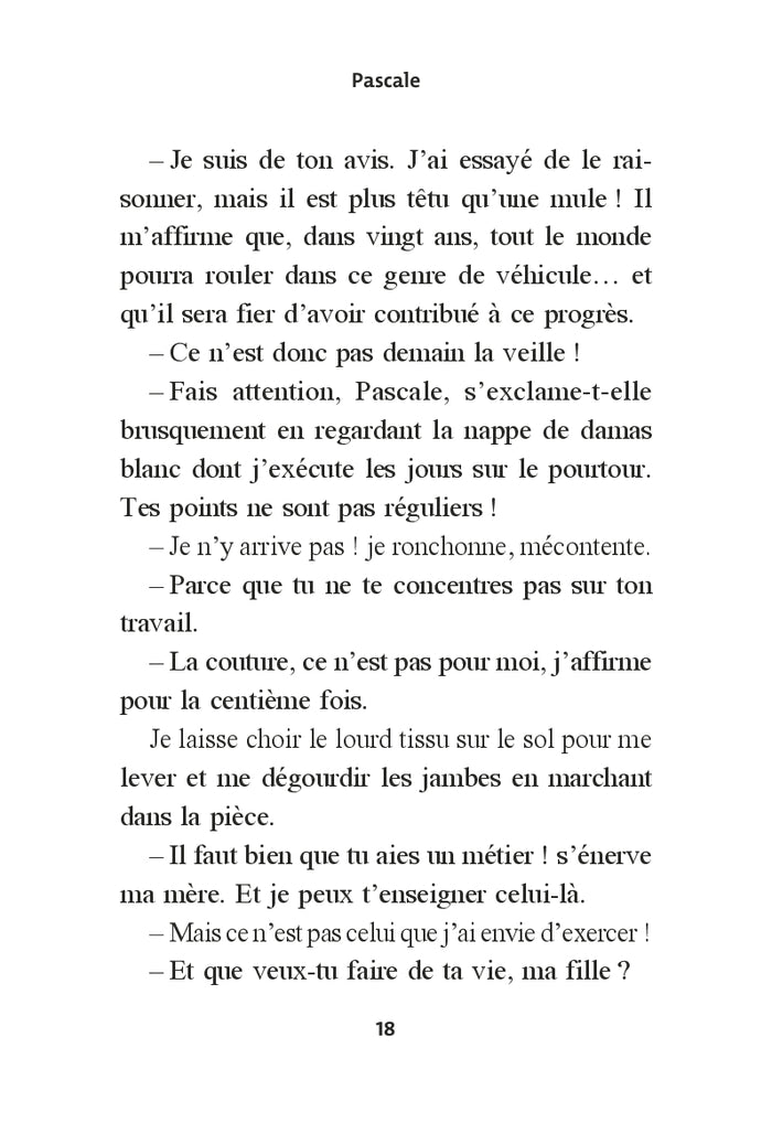 Les gamines de Paris, Tome 05