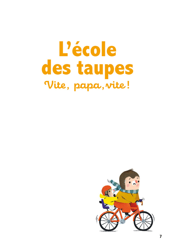 A l'école des petites bêtes