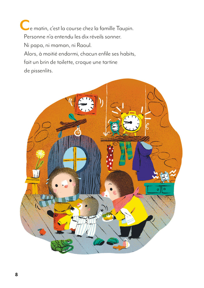 A l'école des petites bêtes